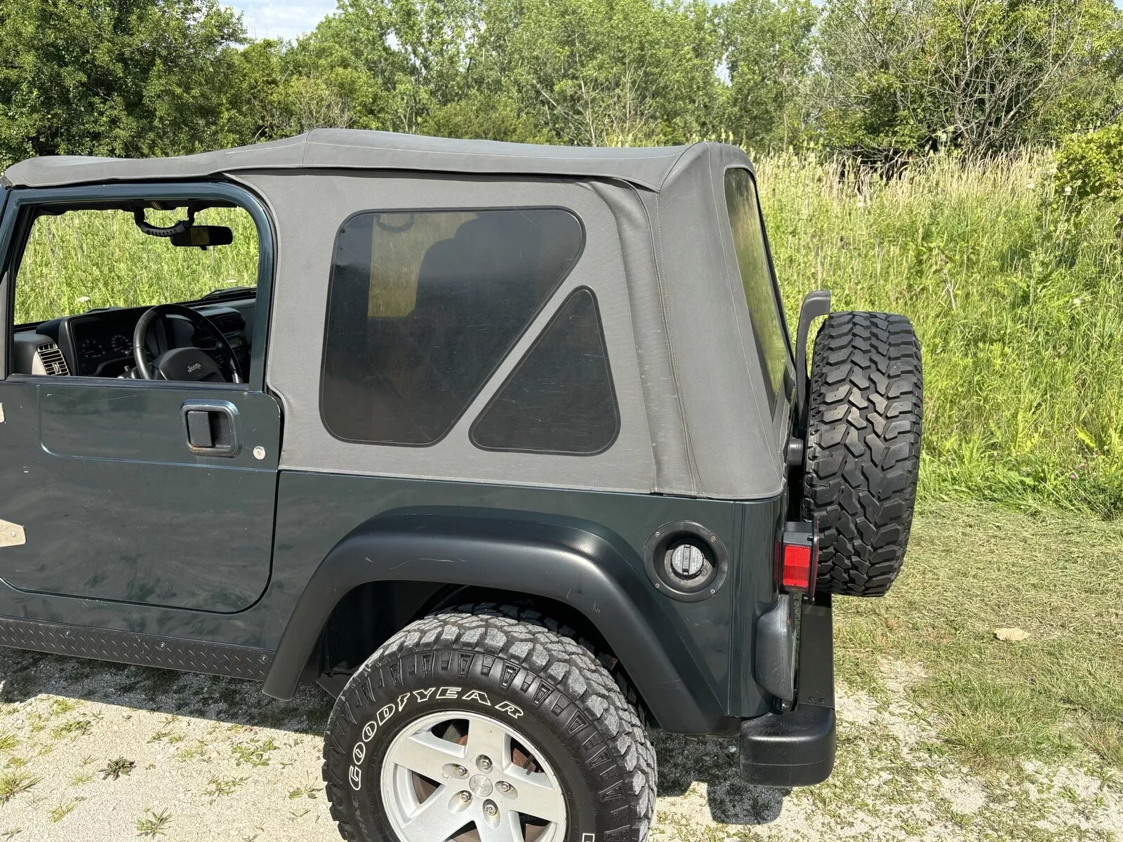 2006 Jeep Wrangler Rubicon