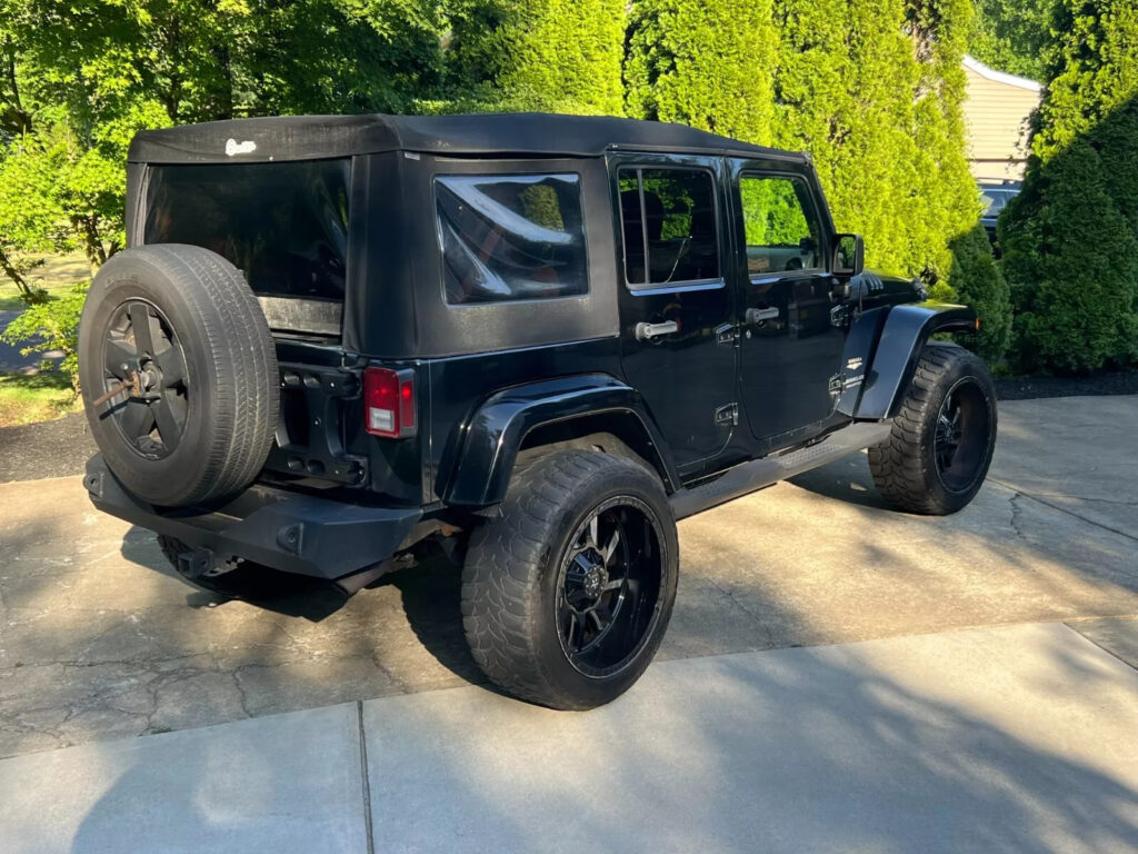 2007 Jeep Wrangler