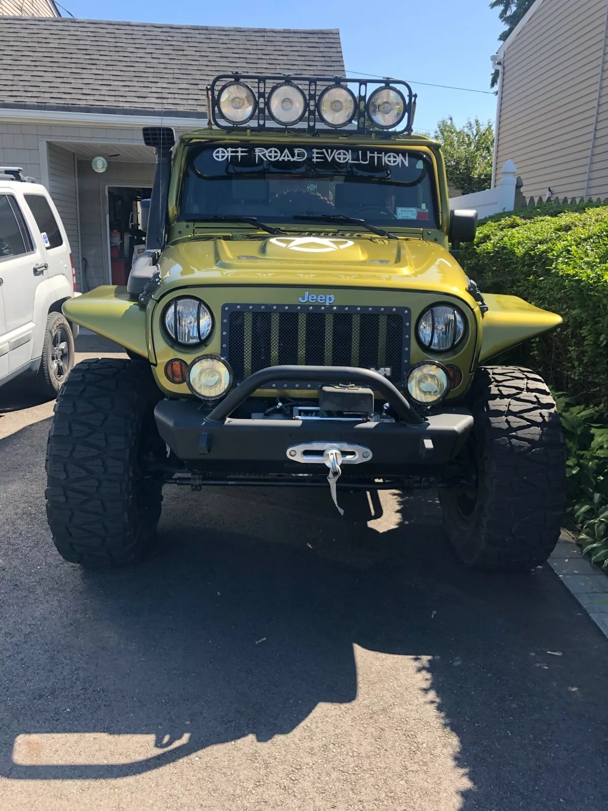 2008 Jeep Wrangler X