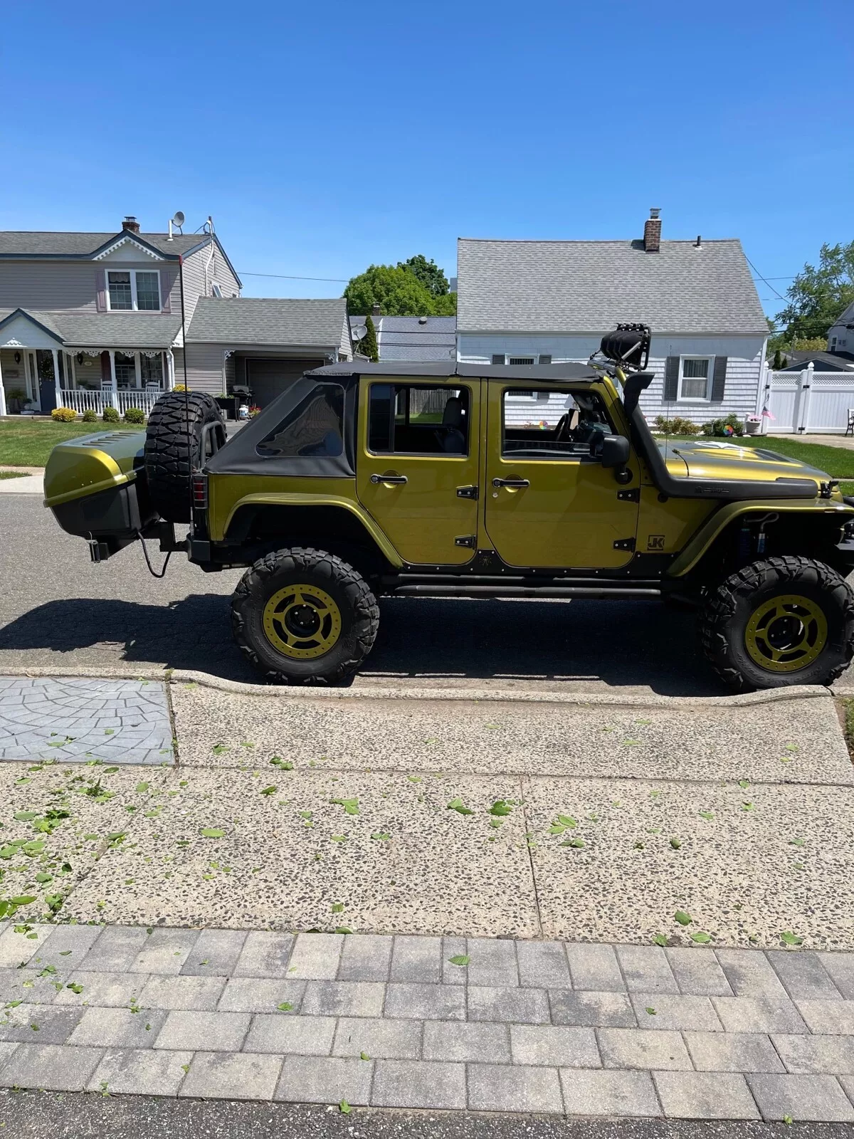 2008 Jeep Wrangler X