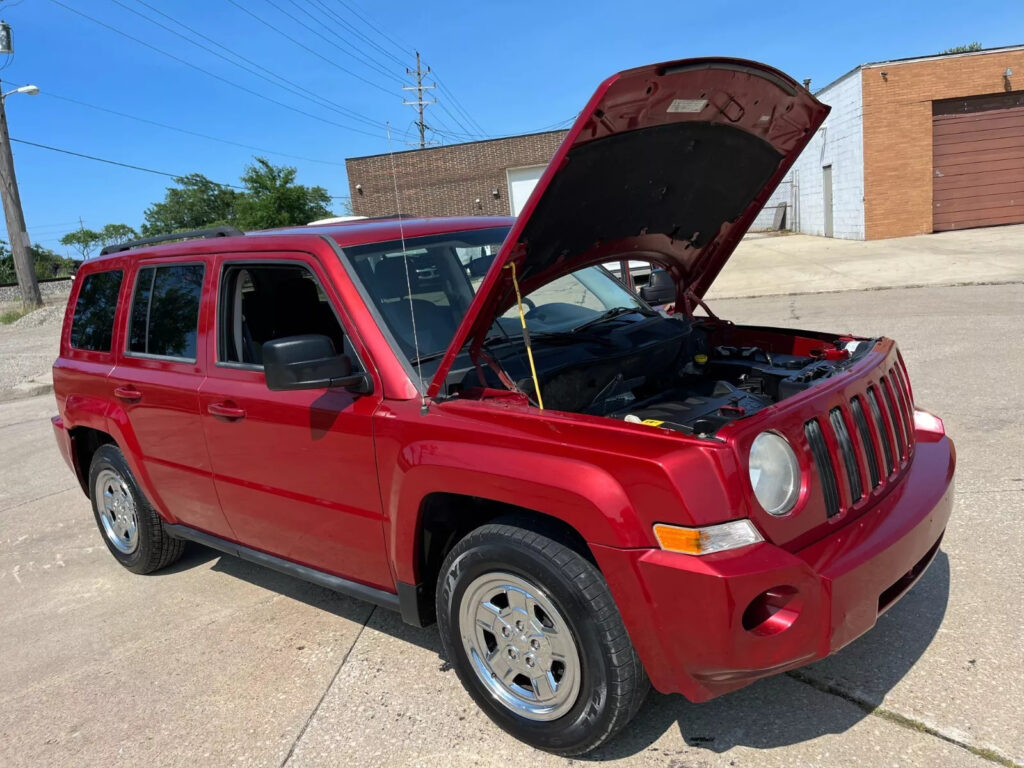 2010 Jeep Patriot Sport