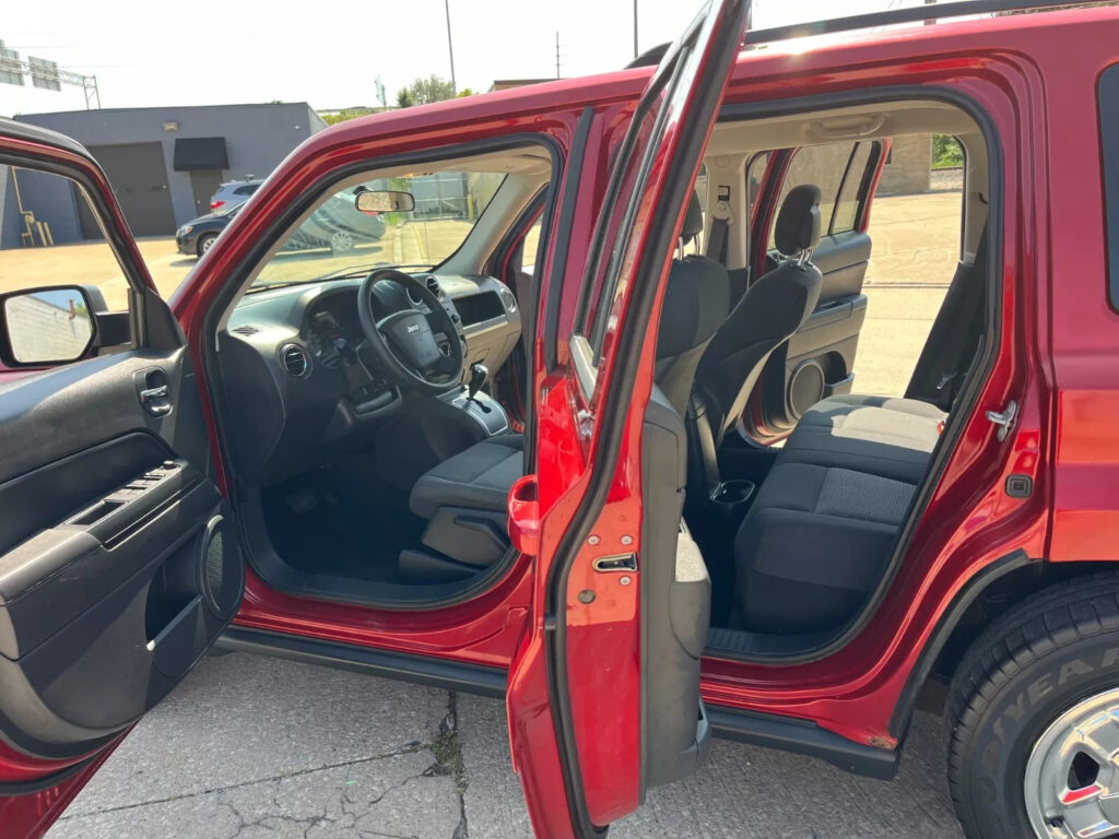 2010 Jeep Patriot Sport