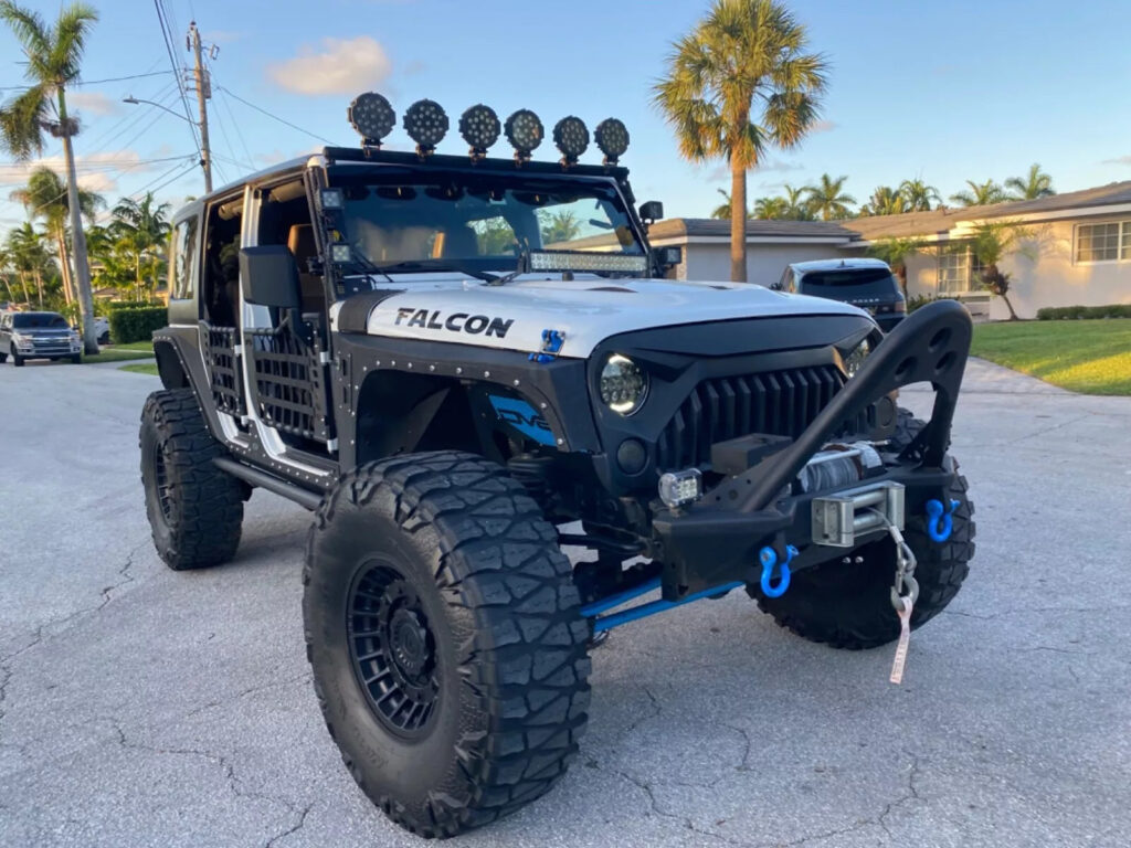 2011 Jeep Wrangler Rubicon