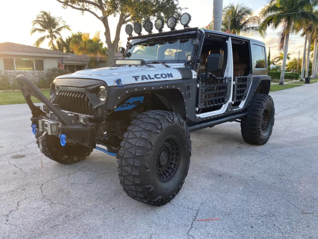 2011 Jeep Wrangler Rubicon