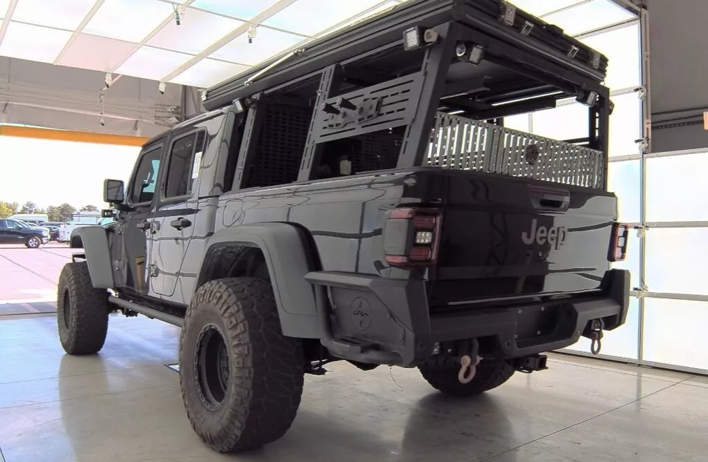 2020 Jeep Gladiator Rubicon