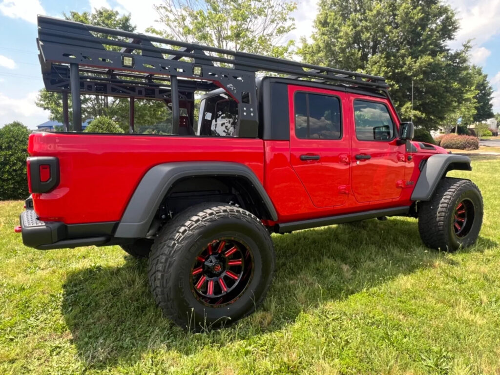 2023 Jeep Gladiator Rubicon