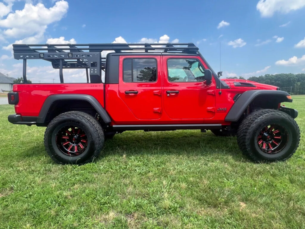 2023 Jeep Gladiator Rubicon