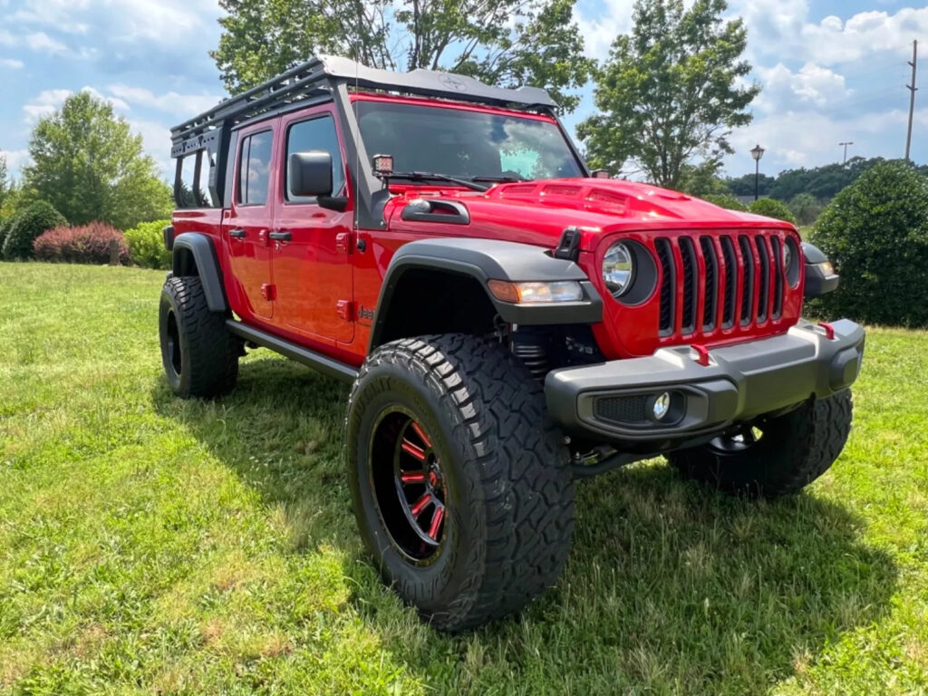 2023 Jeep Gladiator Rubicon