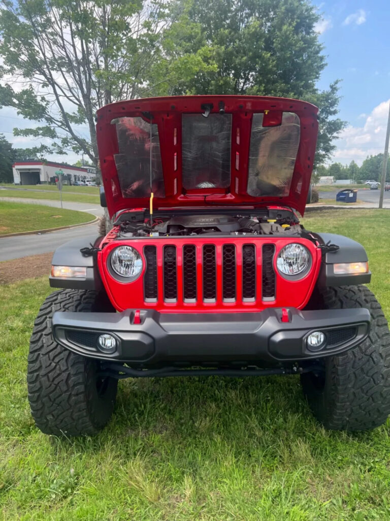 2023 Jeep Gladiator Rubicon