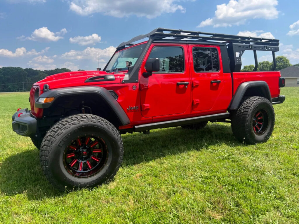 2023 Jeep Gladiator Rubicon