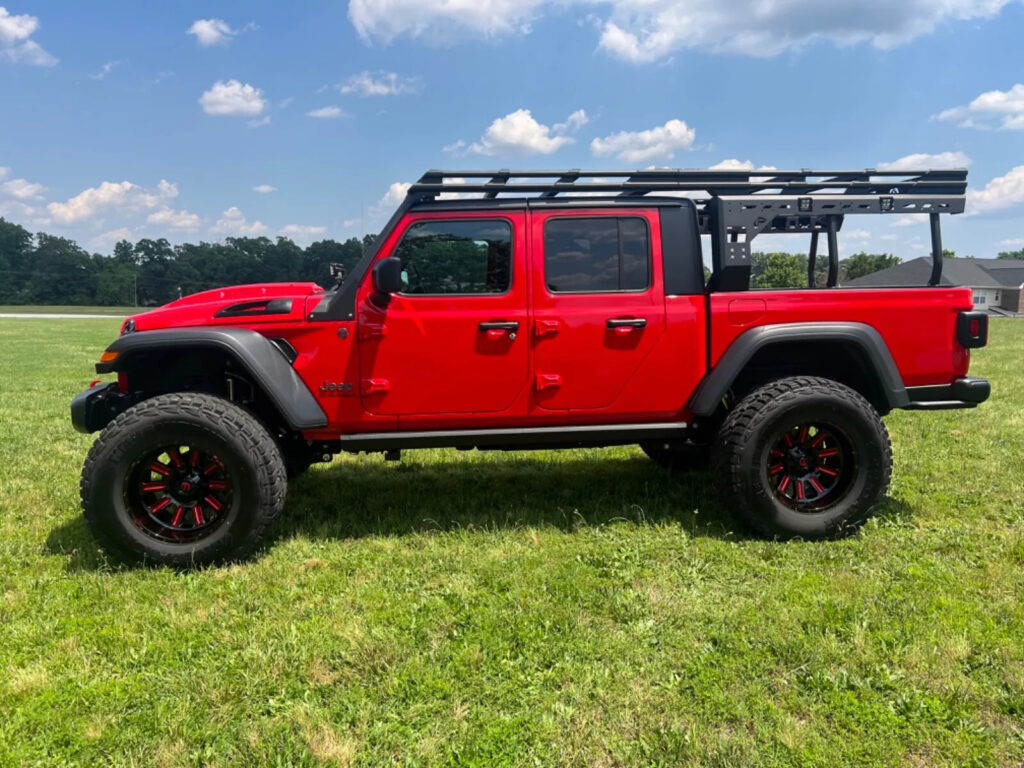 2023 Jeep Gladiator Rubicon