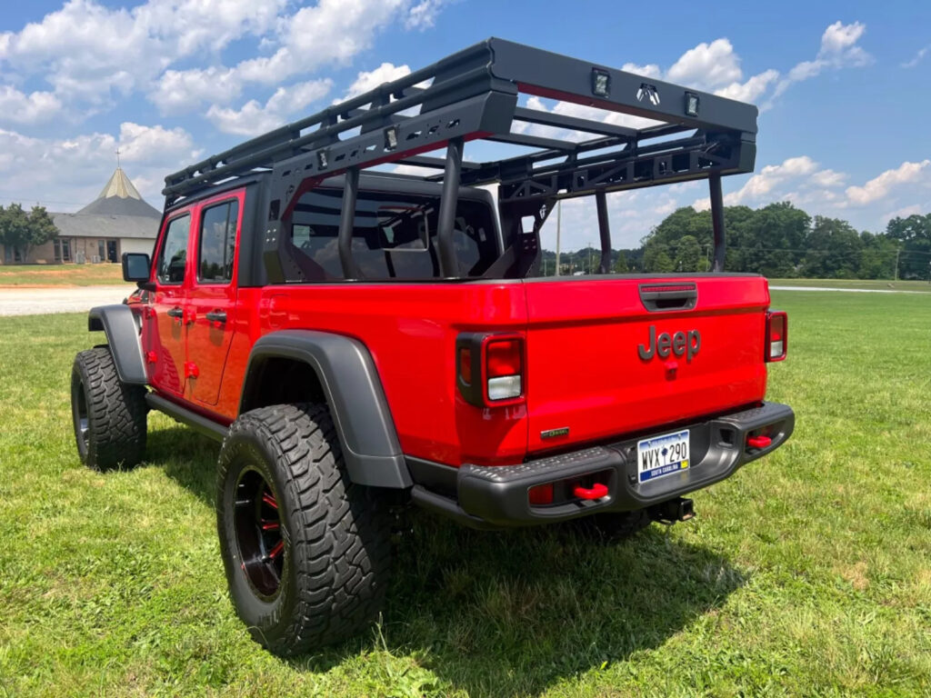 2023 Jeep Gladiator Rubicon