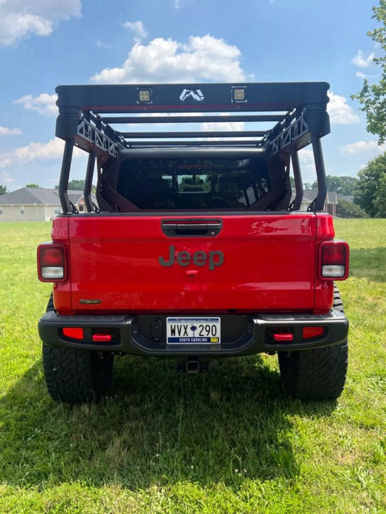 2023 Jeep Gladiator Rubicon