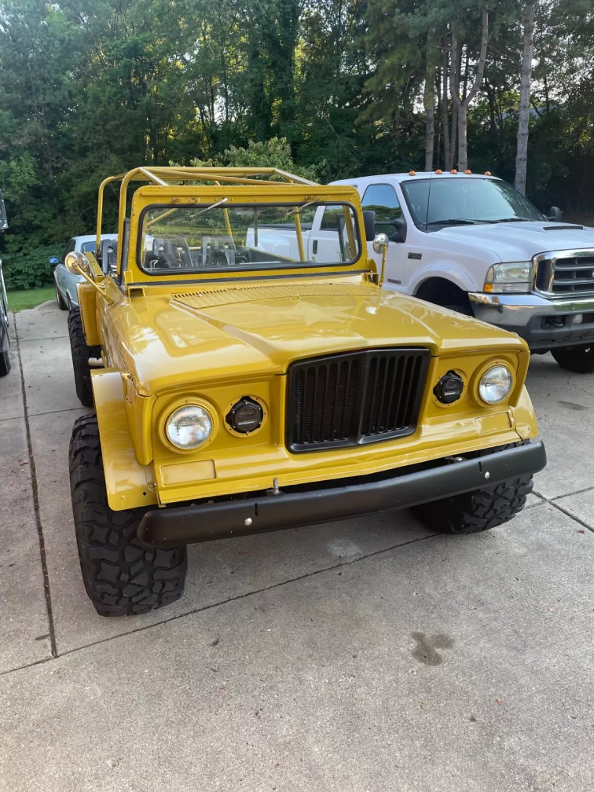 1967 Jeep Gladiator Military