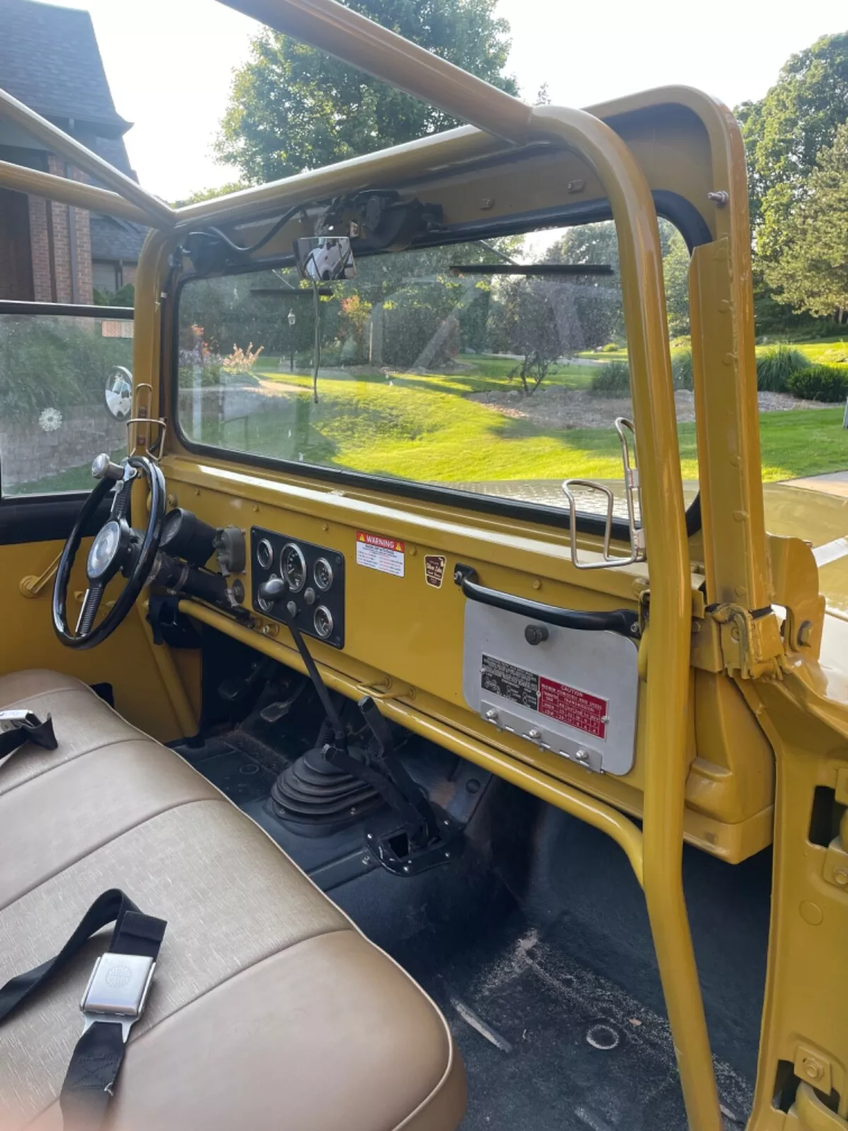 1967 Jeep Gladiator Military