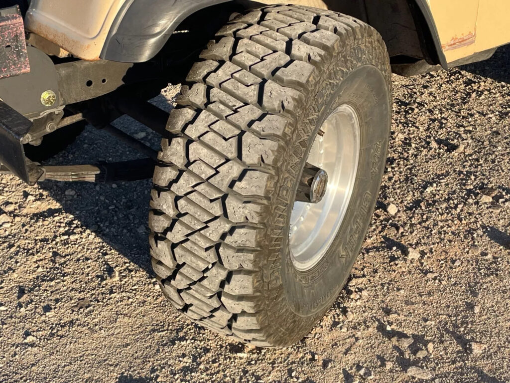 1977 Jeep CJ