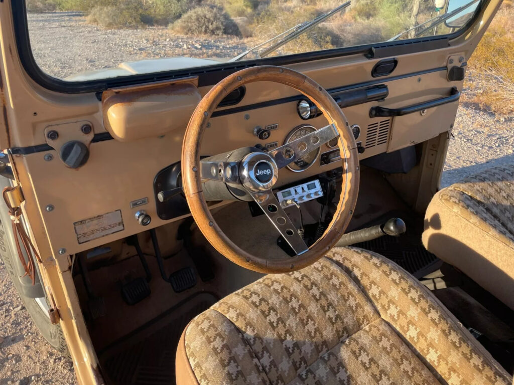 1977 Jeep CJ