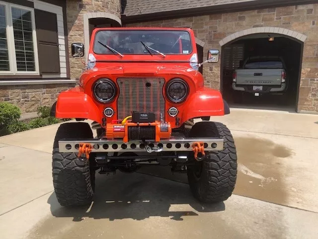 1978 Jeep CJ