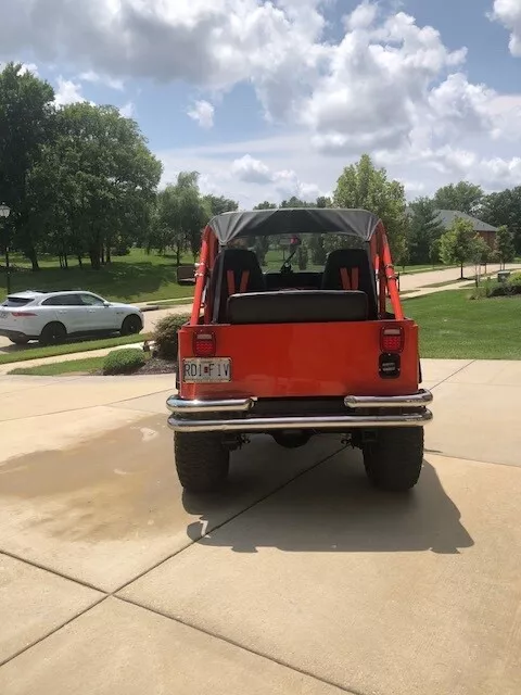 1978 Jeep CJ