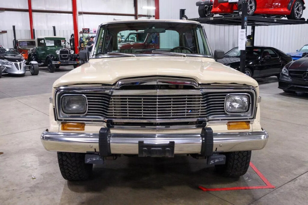 1979 Jeep Cherokee Chief