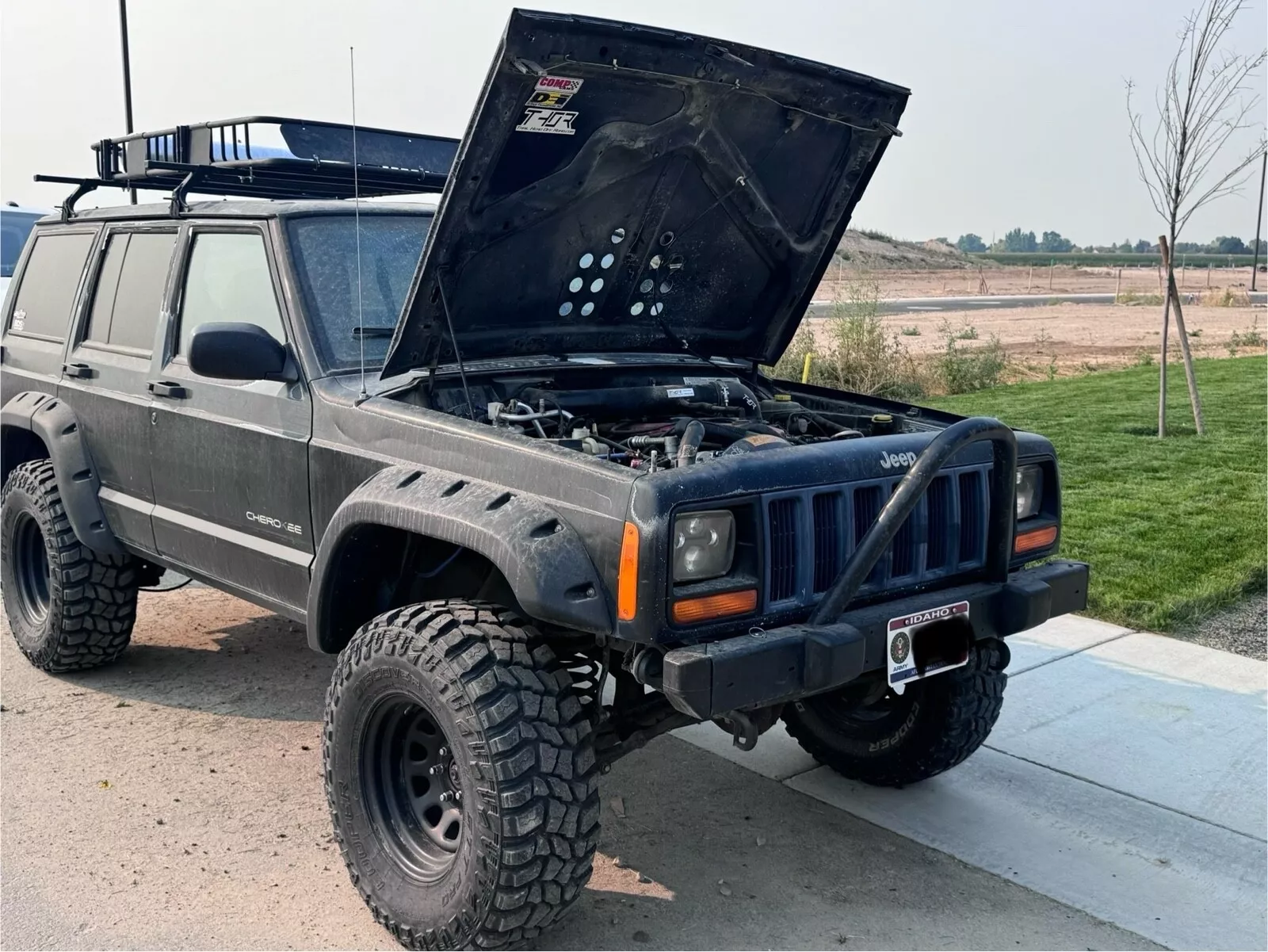 1997 Jeep Cherokee Sport