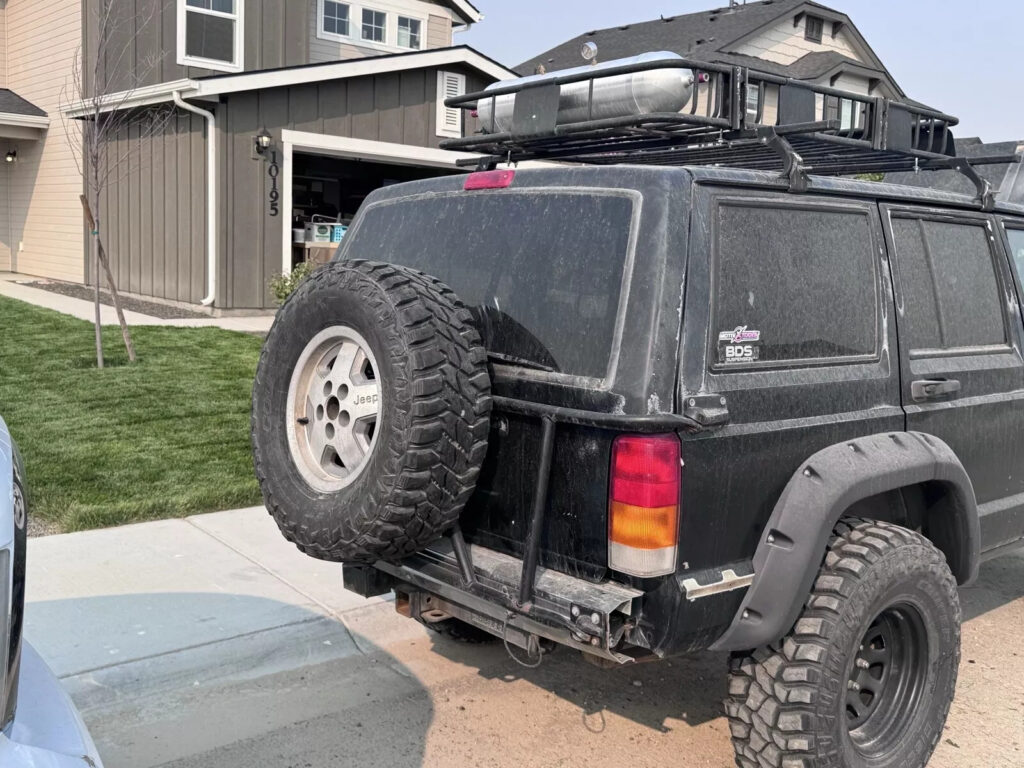 1997 Jeep Cherokee Sport