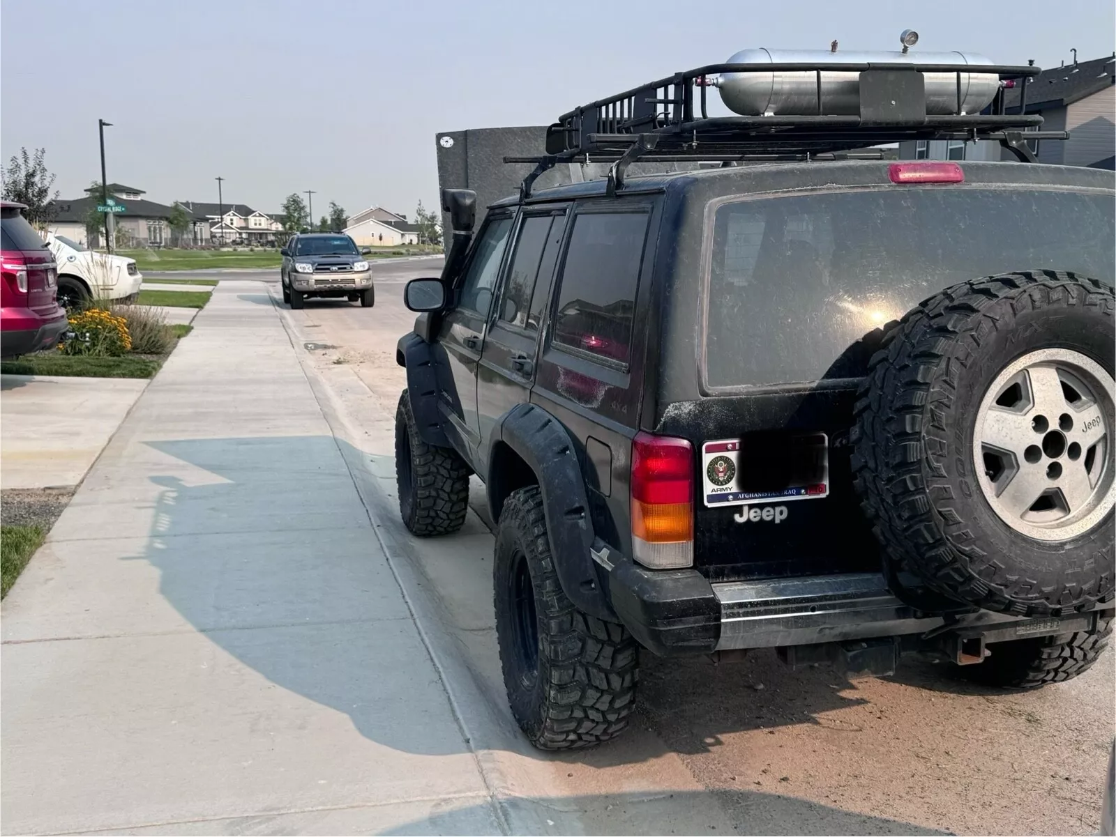 1997 Jeep Cherokee Sport