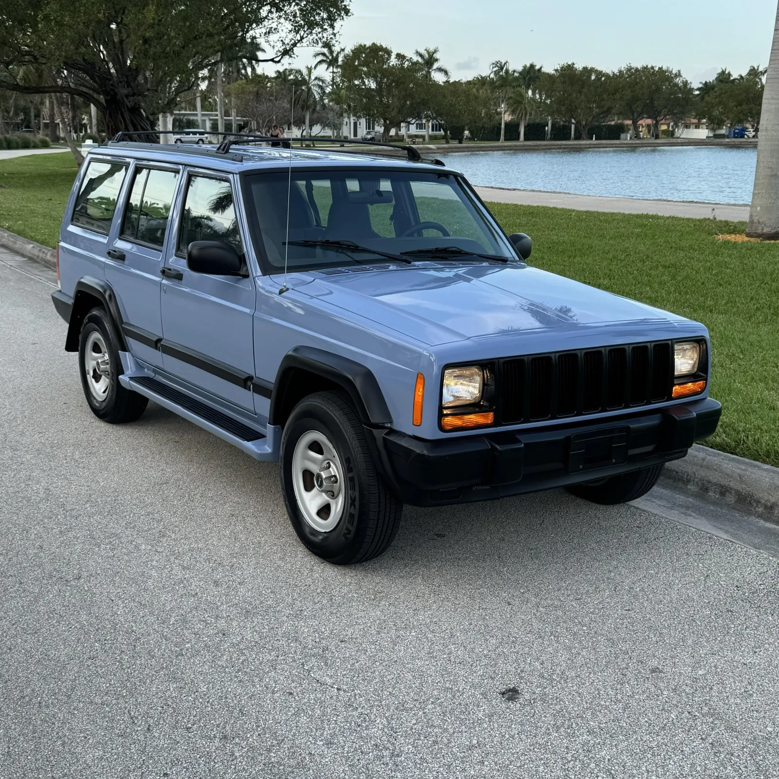 1998 Jeep Cherokee 5SPD Sport 50K Miles Clean Carfax TJ Wrangler