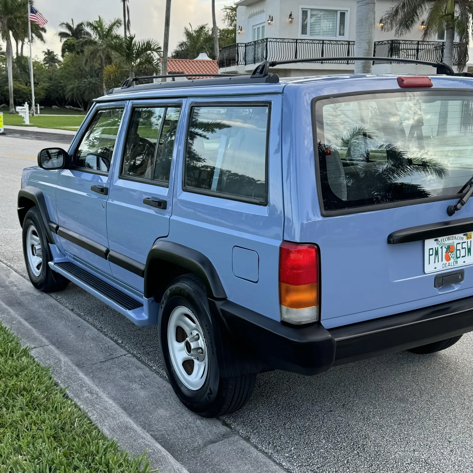 1998 Jeep Cherokee 5SPD Sport 50K Miles Clean Carfax TJ Wrangler