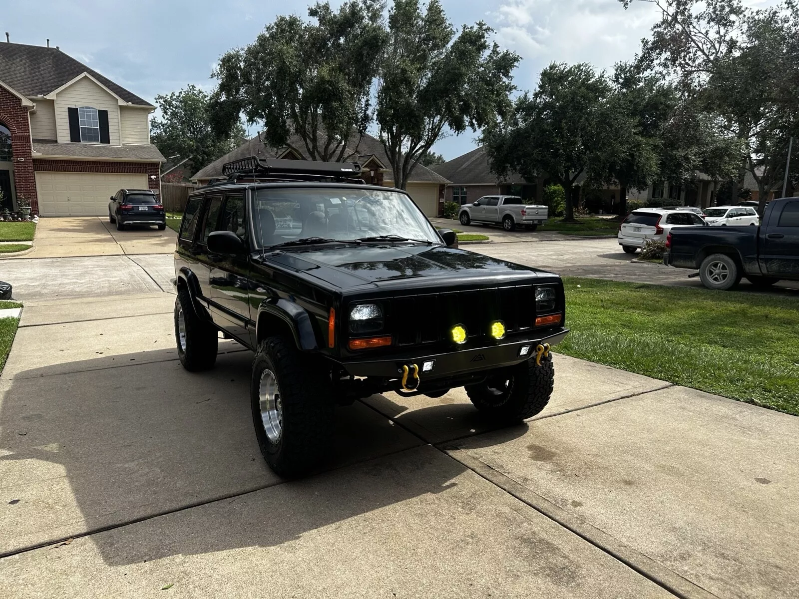 2001 Jeep Cherokee Classic