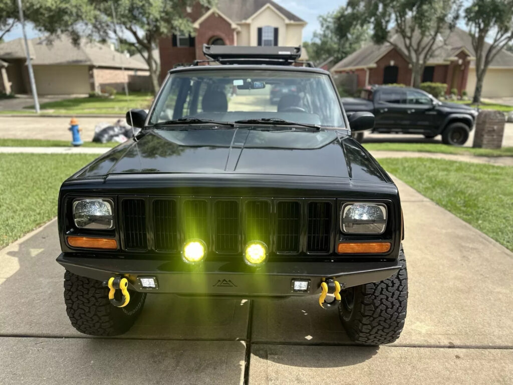 2001 Jeep Cherokee Classic