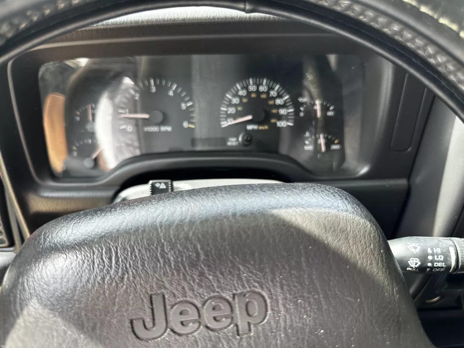 2001 Jeep Cherokee Classic