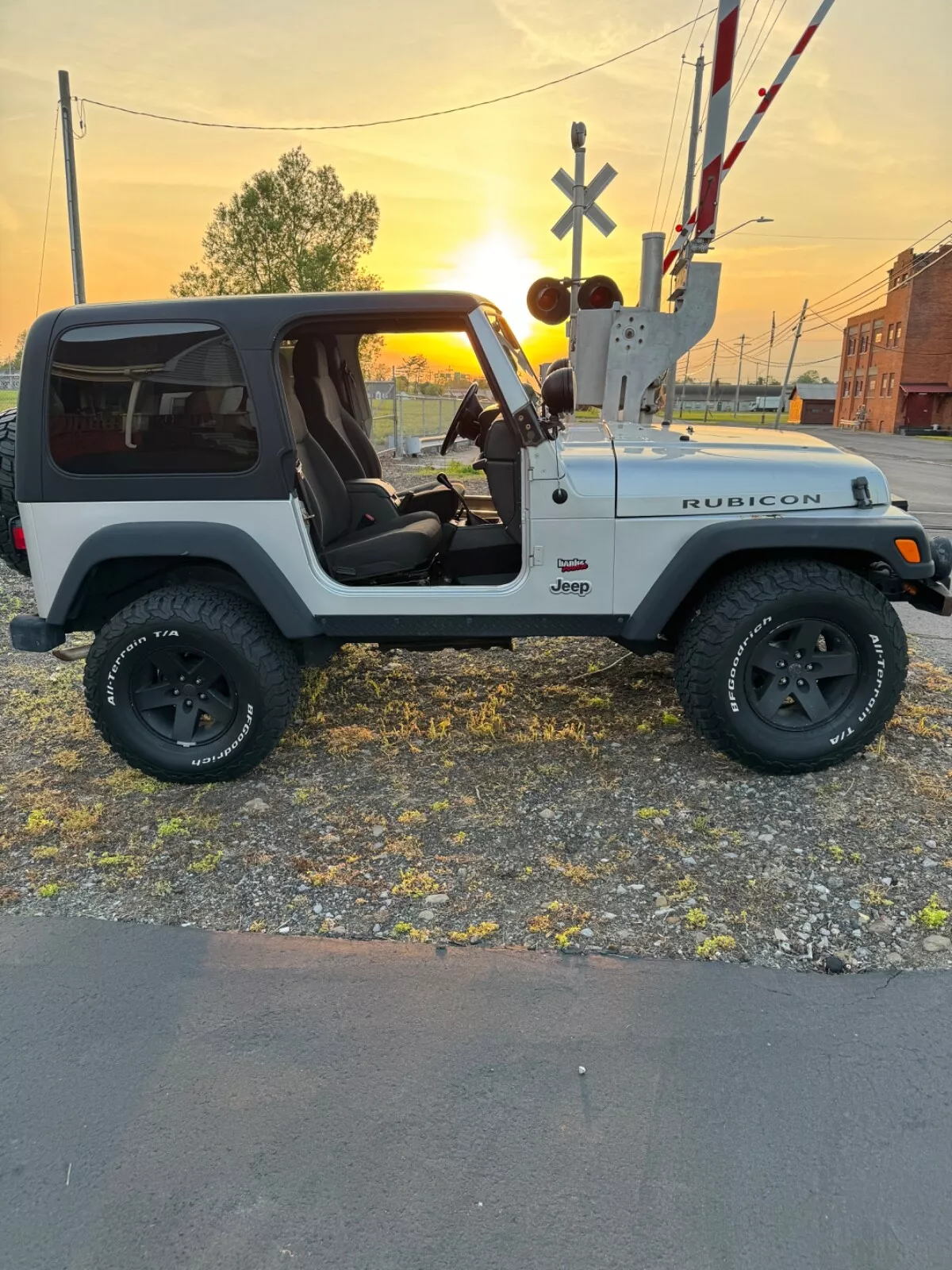 2005 Jeep Wrangler Rubicon