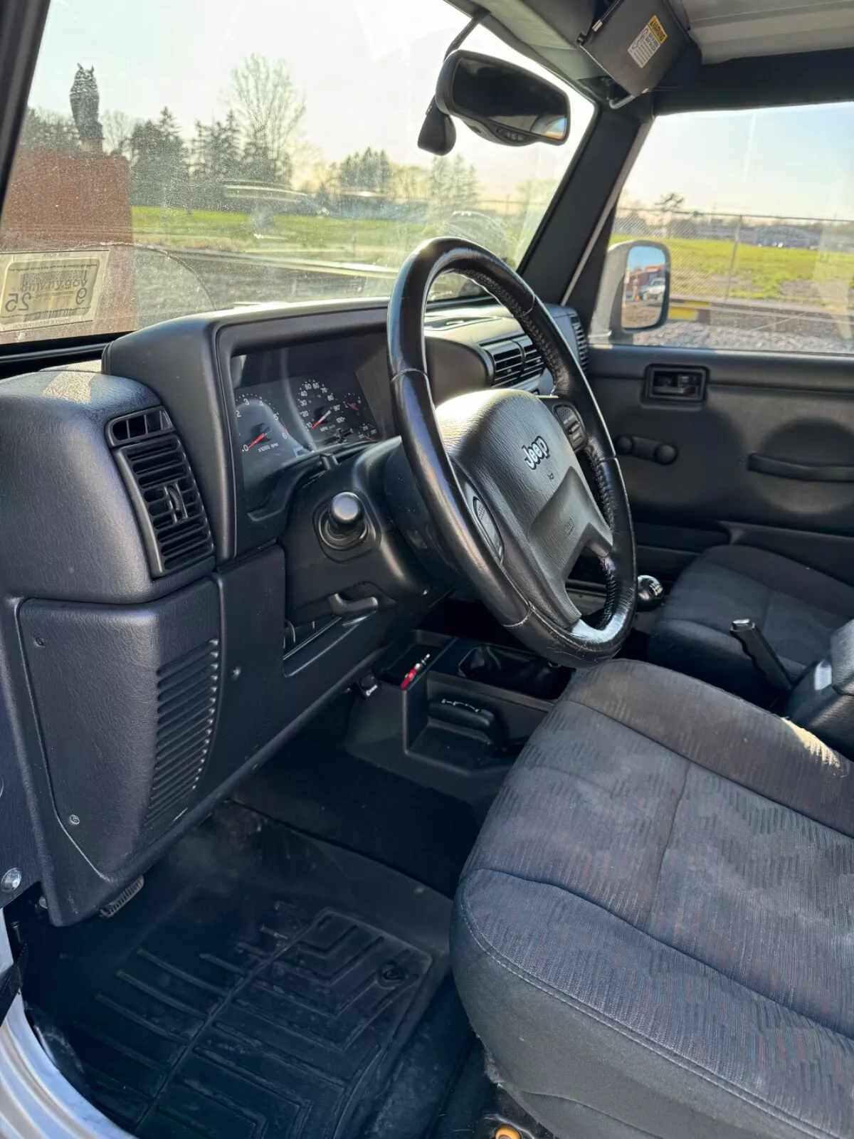 2005 Jeep Wrangler Rubicon