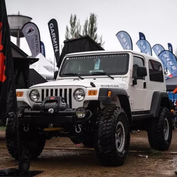 2006 Jeep Wrangler Unlimited Rubicon