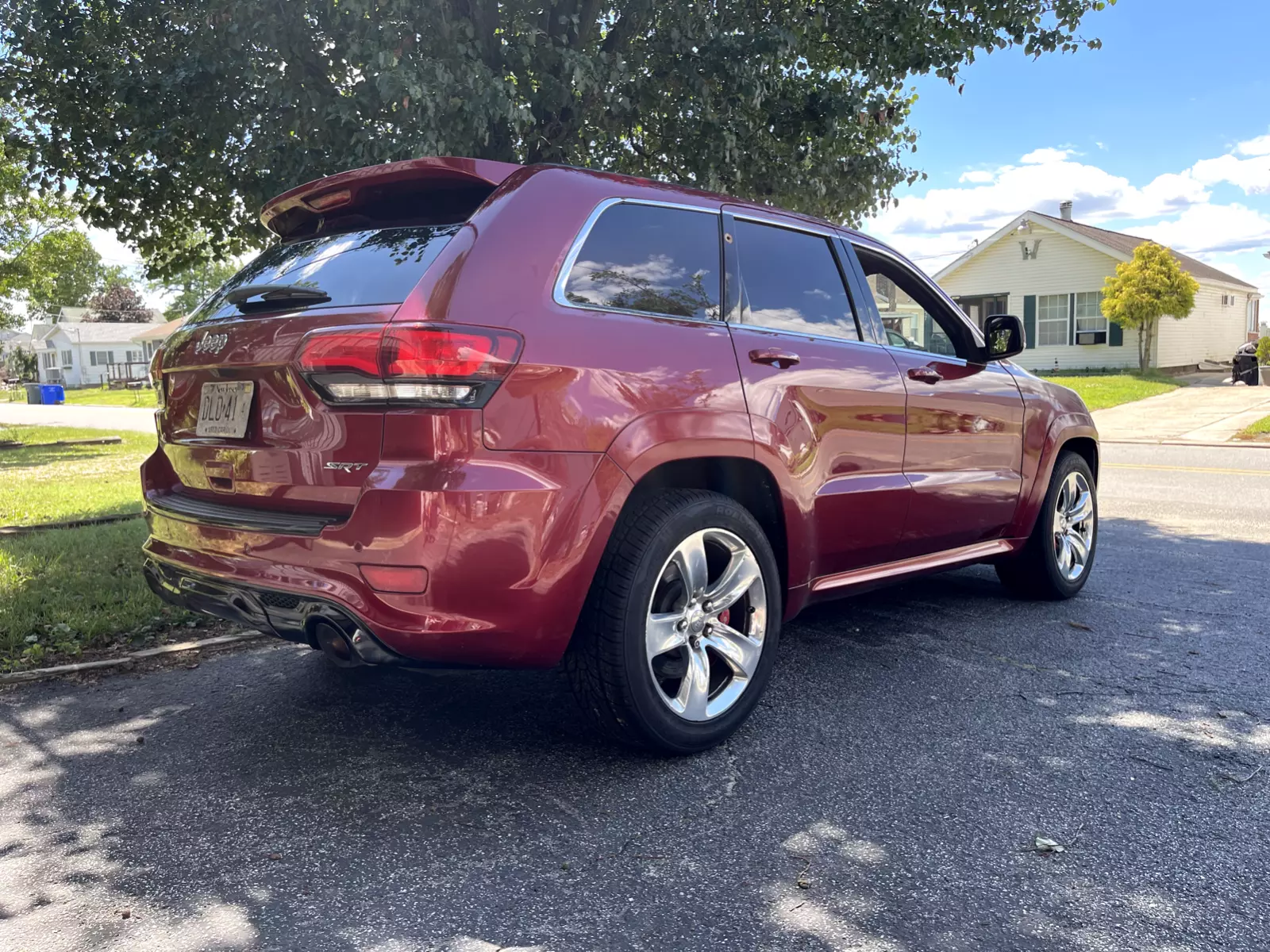 2014 Jeep Grand Cherokee