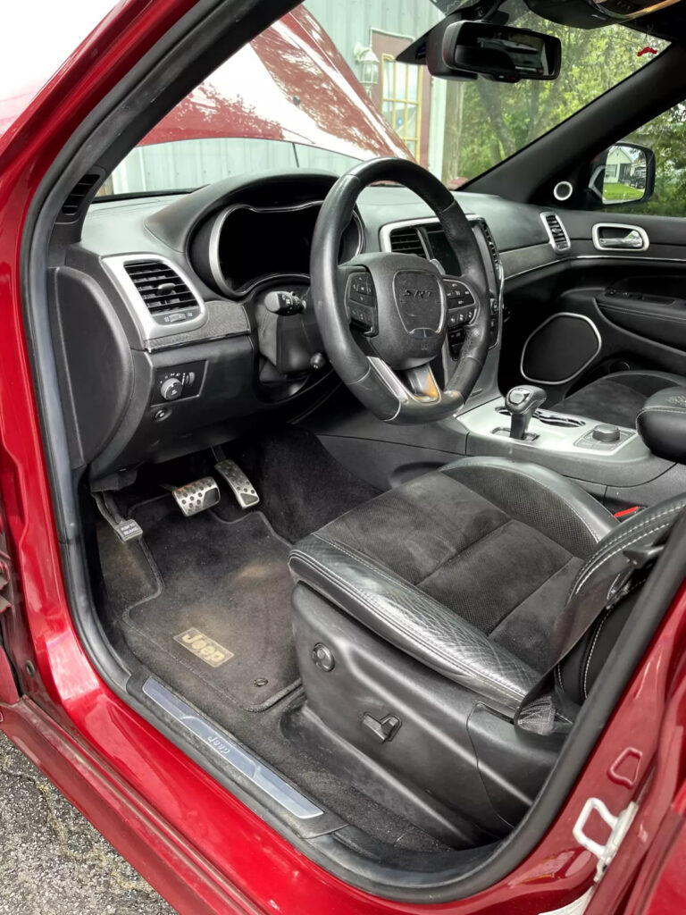 2014 Jeep Grand Cherokee