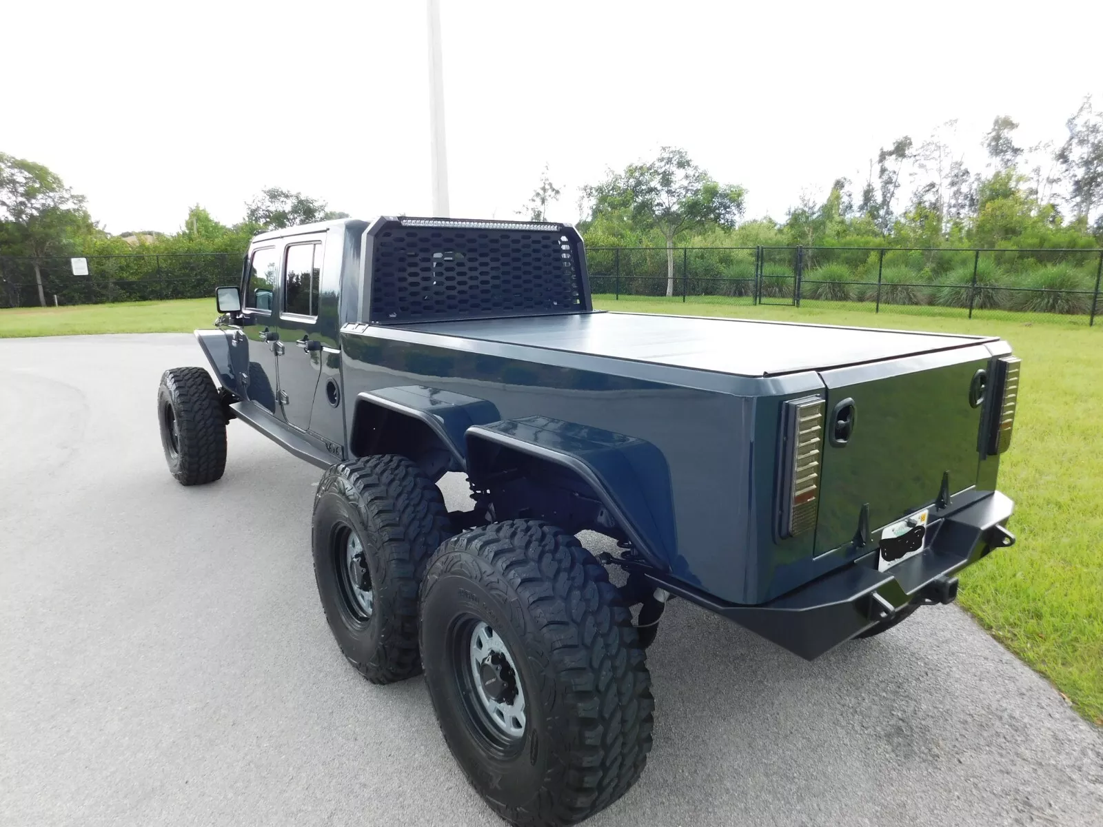 2017 Jeep Gladiator