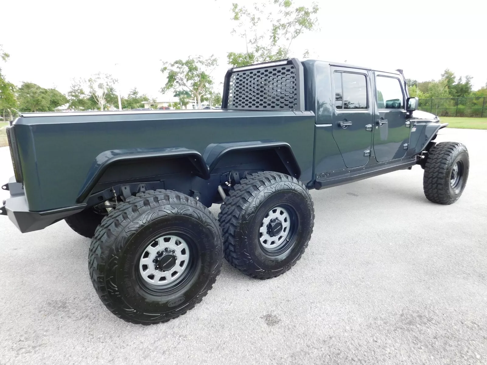 2017 Jeep Gladiator