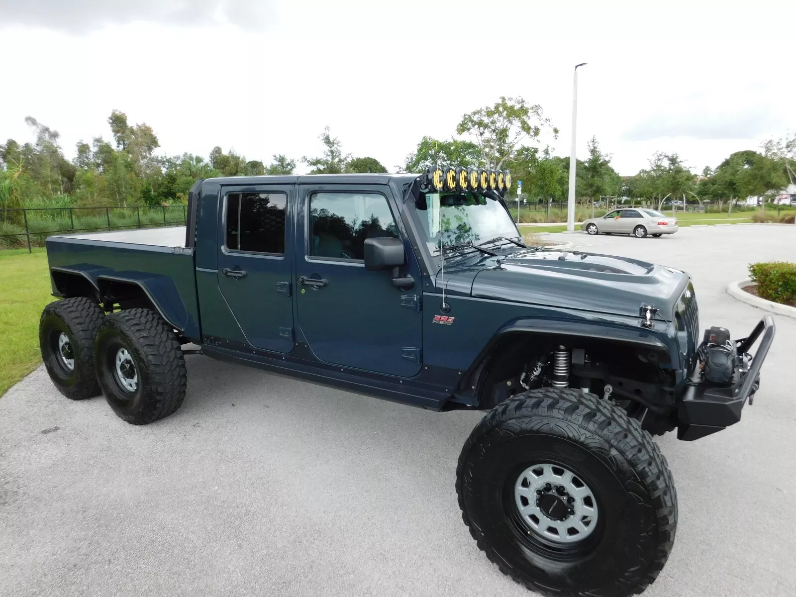 2017 Jeep Gladiator