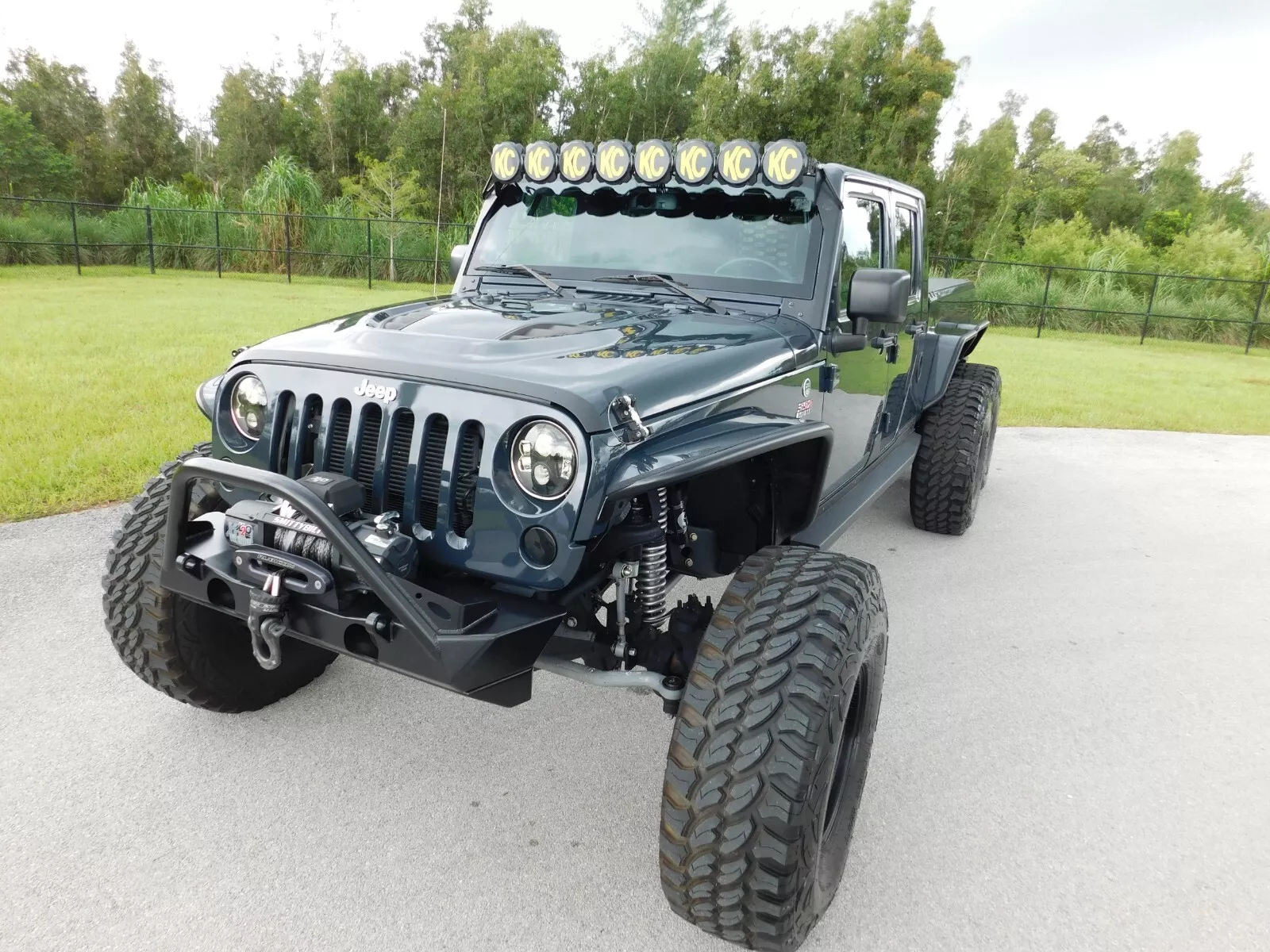 2017 Jeep Gladiator