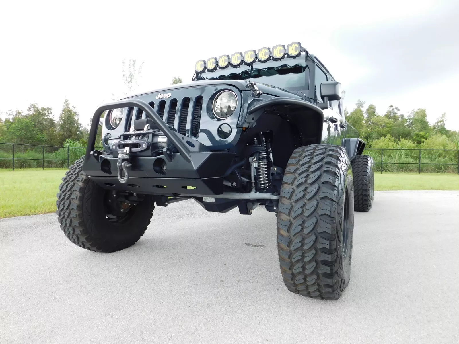 2017 Jeep Gladiator