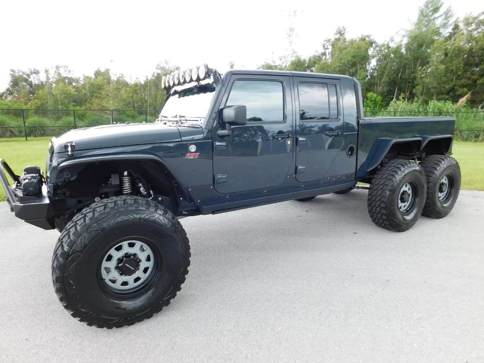 2017 Jeep Gladiator