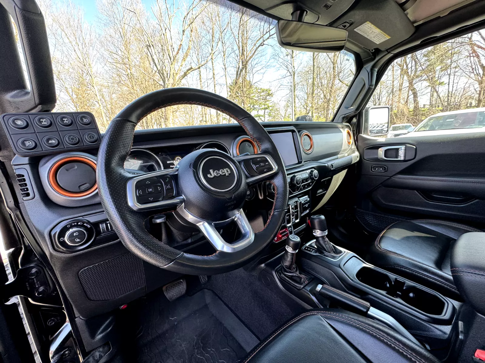 2021 Jeep Gladiator Mojave HEMI 426 V8