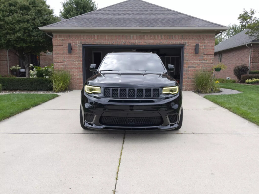 2021 Jeep Grand Cherokee Trackhawk