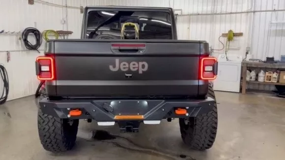 2021 Jeep