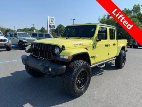 2023 Jeep Gladiator Sport na prodej