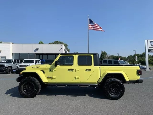 2023 Jeep Gladiator Sport