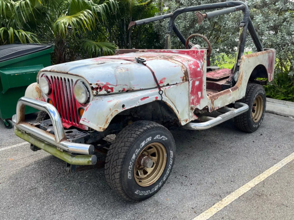 1978 Jeep CJ