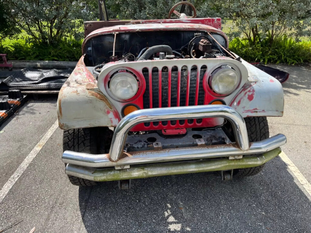 1978 Jeep CJ